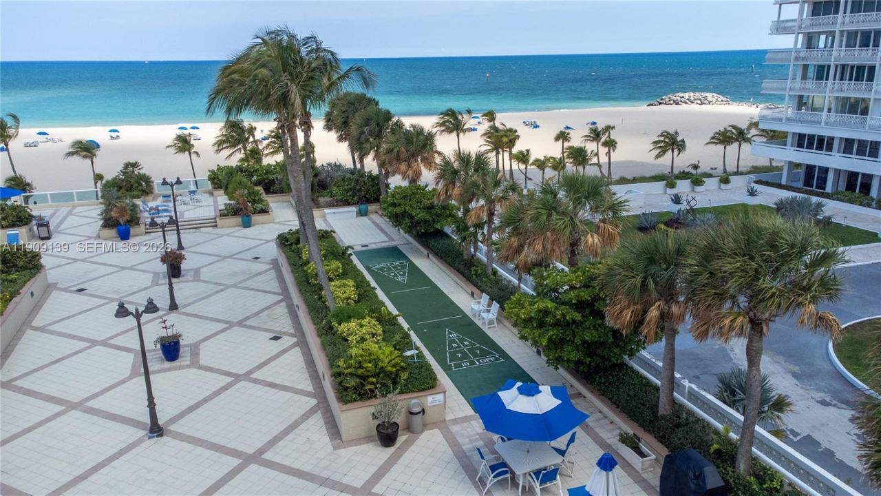 2100 S Ocean Ln, Unit 808, Fort Lauderdale, FL 33316 Photo