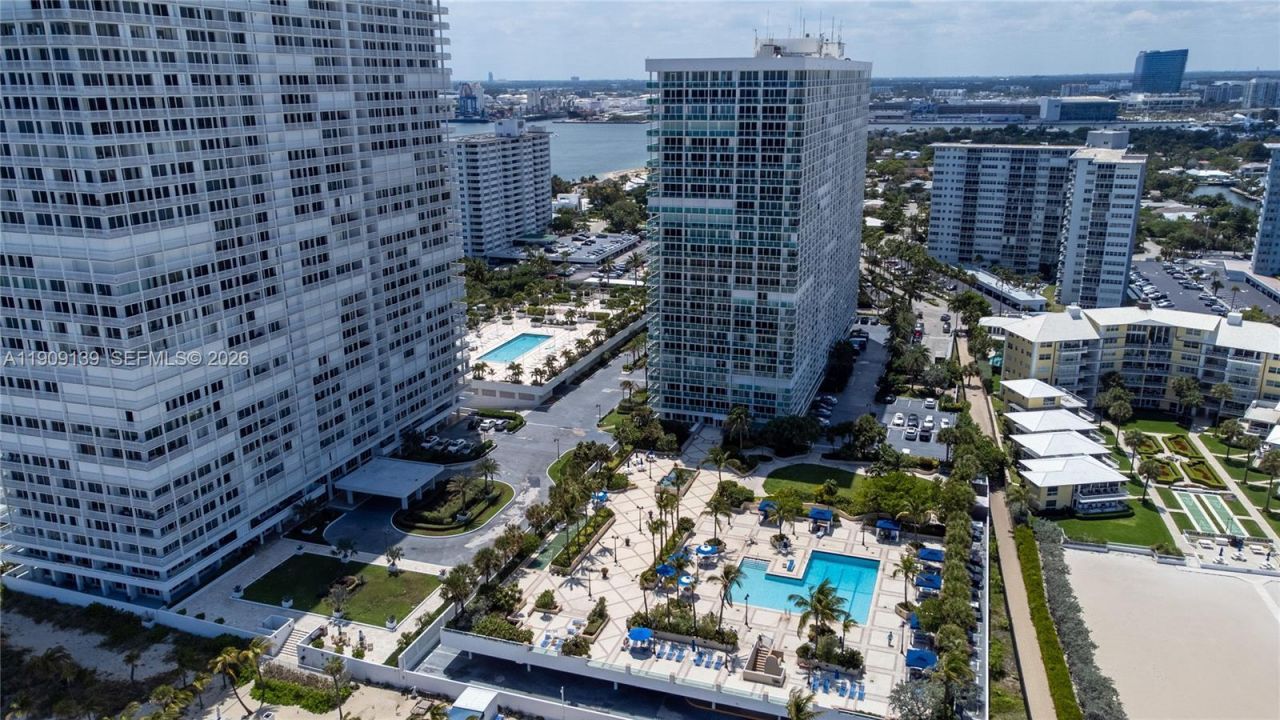 2100 S Ocean Ln, Unit 808, Fort Lauderdale, FL 33316 Photo