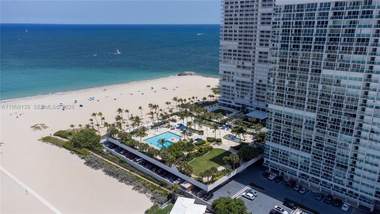 2100 S Ocean Ln, Unit 808, Fort Lauderdale, FL 33316 Photo