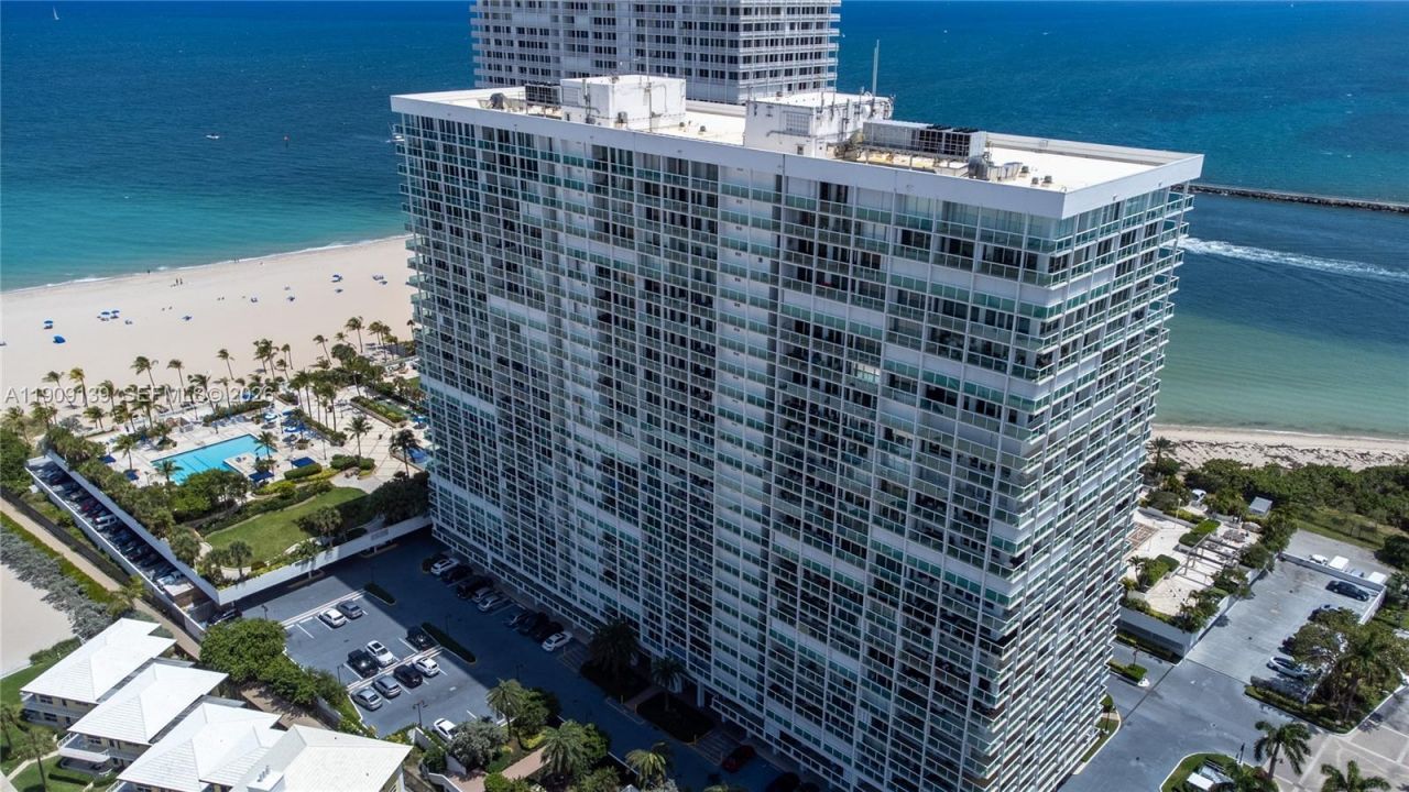 2100 S Ocean Ln, Unit 808, Fort Lauderdale, FL 33316 Photo