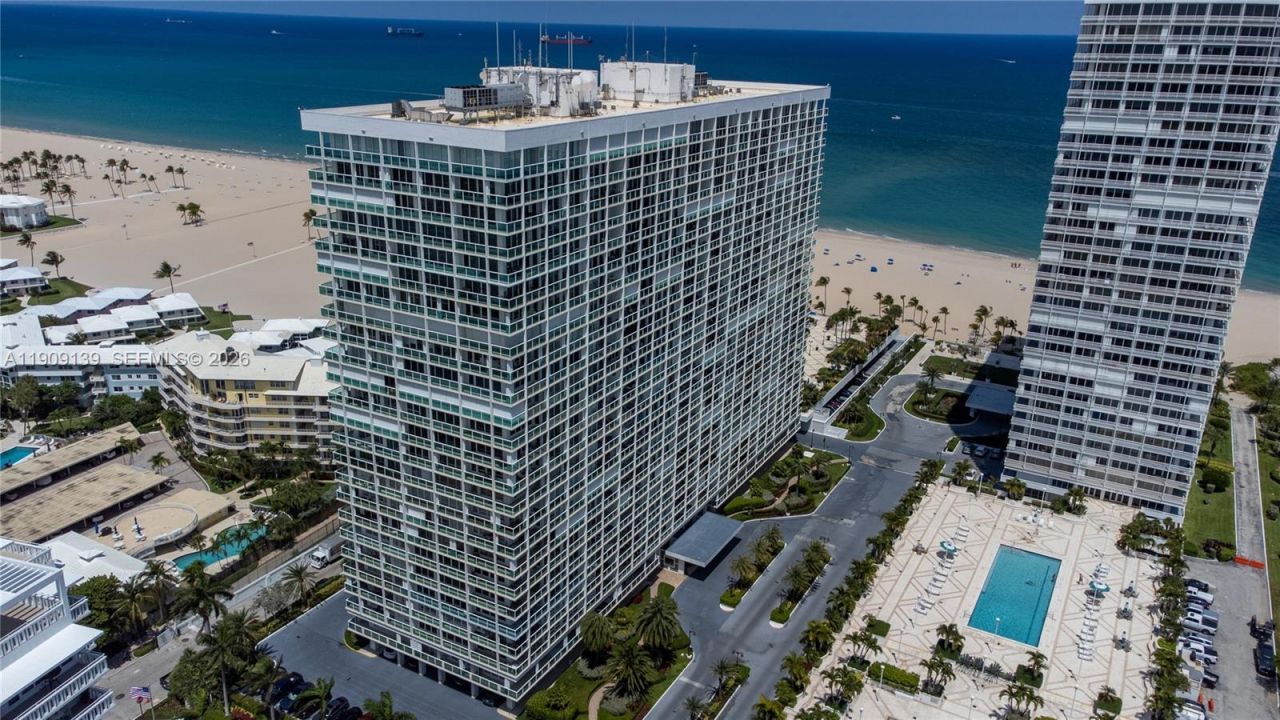 2100 S Ocean Ln, Unit 808, Fort Lauderdale, FL 33316 Photo