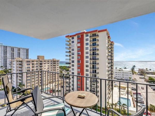 1400 S Ocean Dr, Unit 1001, Hollywood, FL 33019