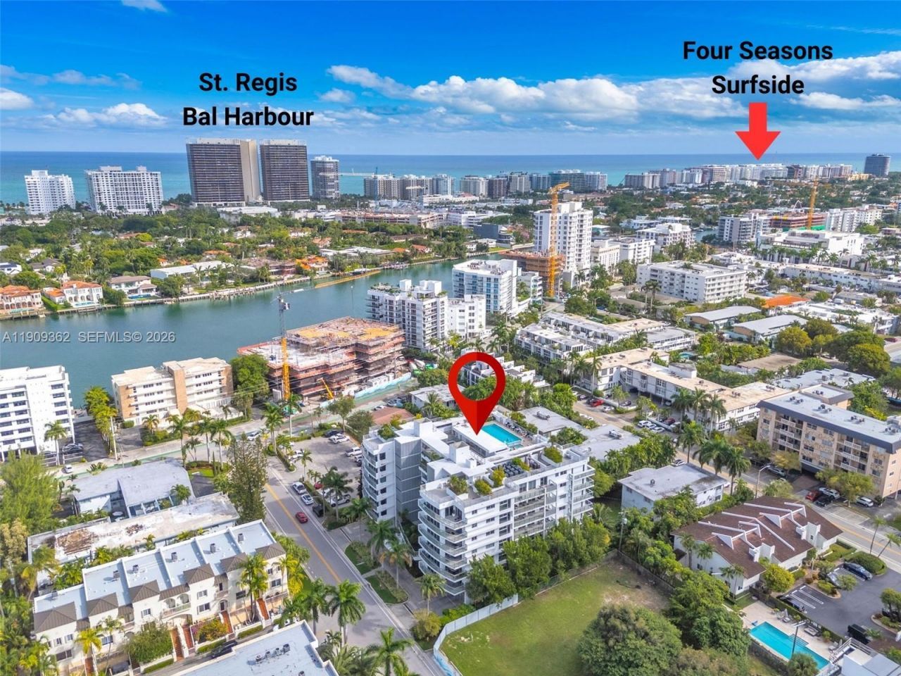 1100 100th St, Unit 401, Bay Harbor Islands, FL 33154 Photo