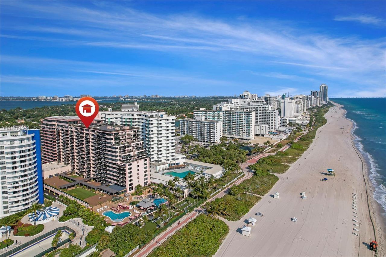 5225 Collins Ave, Unit 1403, Miami Beach, FL 33140 Photo