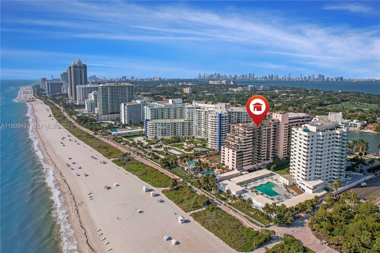 5225 Collins Ave, Unit 1403, Miami Beach, FL 33140 Photo