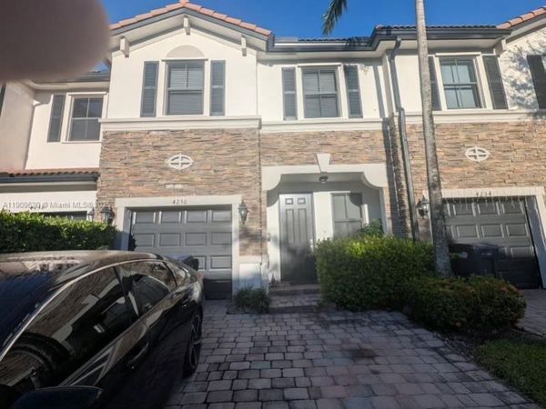 4236 SW 164th Ct, Unit 4236, Miami, FL 33185