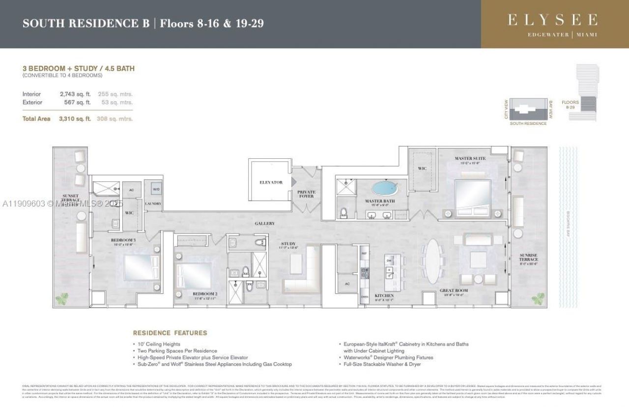 788 NE 23rd St, Unit 2101, Miami, FL 33137 Photo