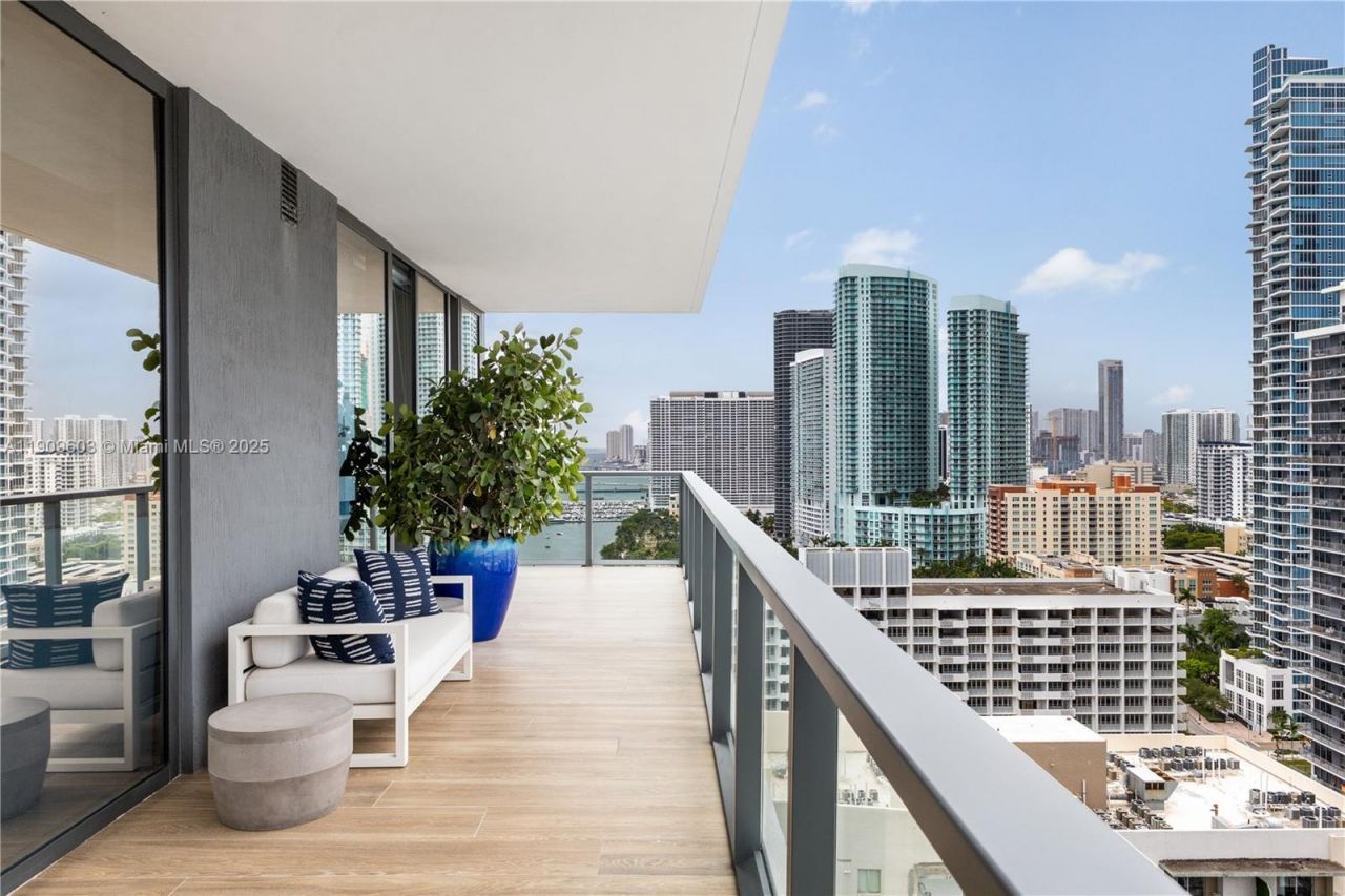 788 NE 23rd St, Unit 2101, Miami, FL 33137 Photo