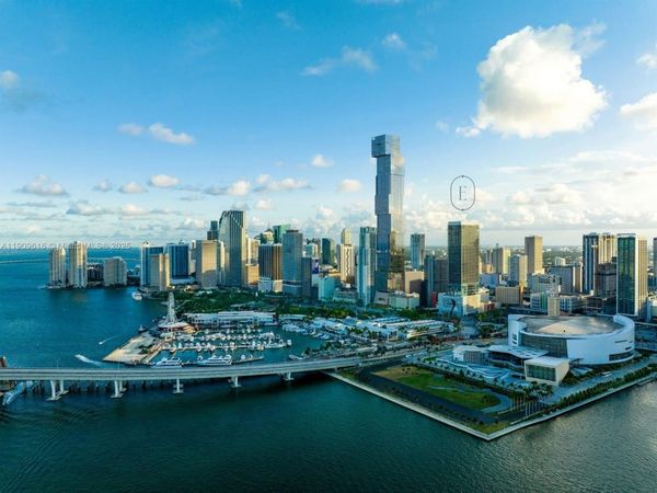 398 NE 5th St, Unit 3407, Miami, FL 33132