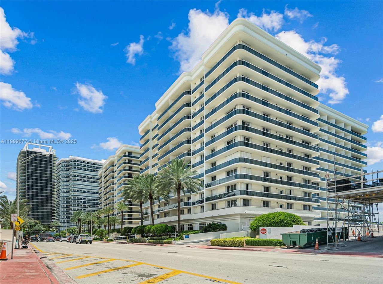 9559 Collins Ave, Unit S8-F, Surfside, FL 33154 Photo