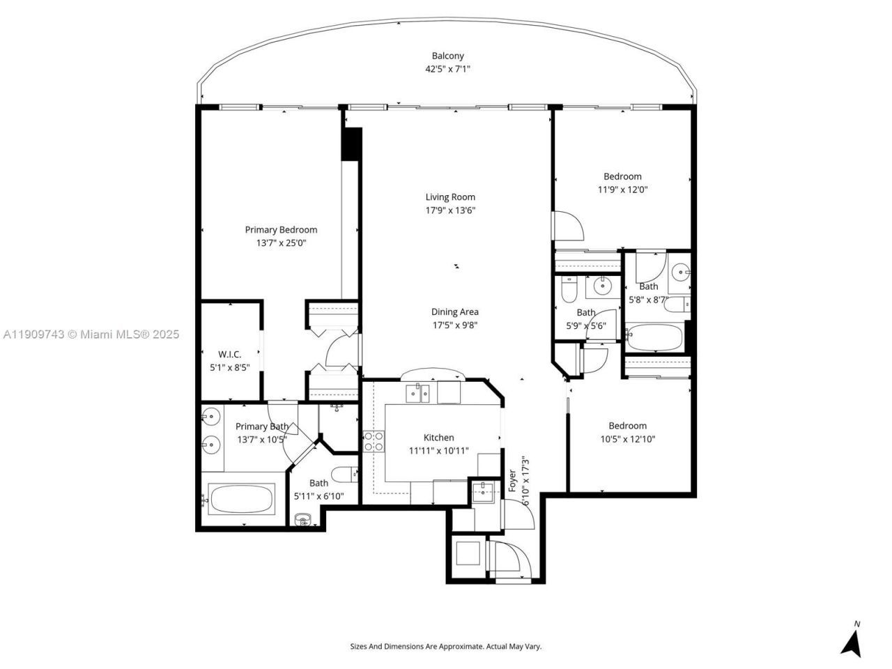 9401 NE Collins Ave, Unit 205, Surfside, FL 33154 Photo