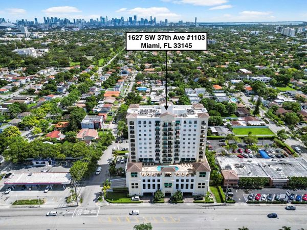 1627 SW 37th Ave, Unit 1103, Miami, FL 33145