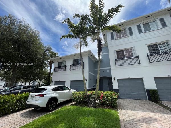 3416 NW 14th Ct, Unit 3416, Lauderhill, FL 33311