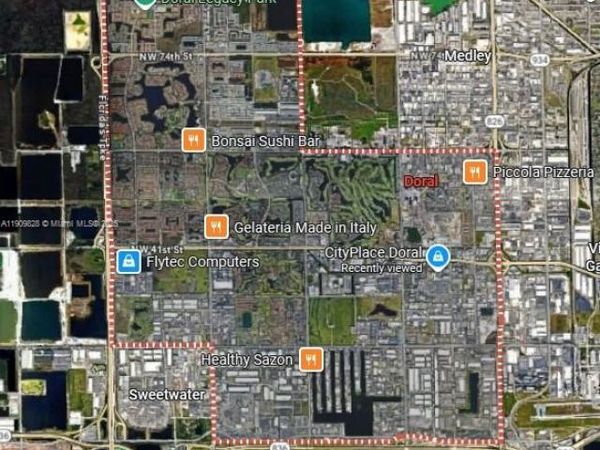 Mall, Doral, FL 33280