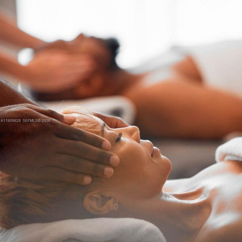 Newly Built Turn-key Spa In High-traffic Shopping, Doral, FL 33172 Photo