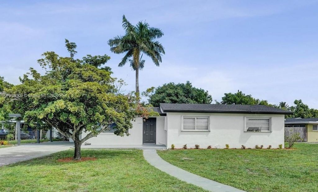 1143 NW 18th St, Fort Lauderdale, FL 33311 Photo