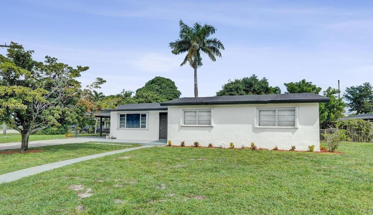 1143 NW 18th St, Fort Lauderdale, FL 33311 Photo