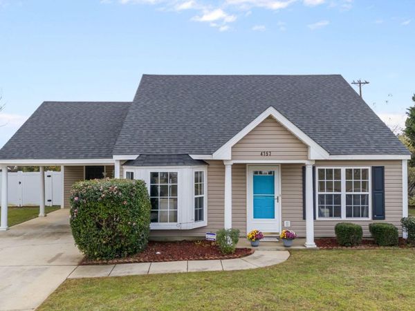 4757 Morning Glory Way, Rocky Mount, NC 27804