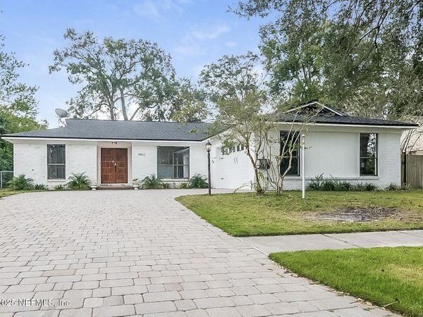 4862 LATIMER Road S, Jacksonville, FL 32257