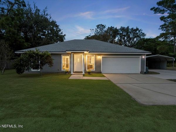 12219 BIARRITZ Street, Jacksonville, FL 32224