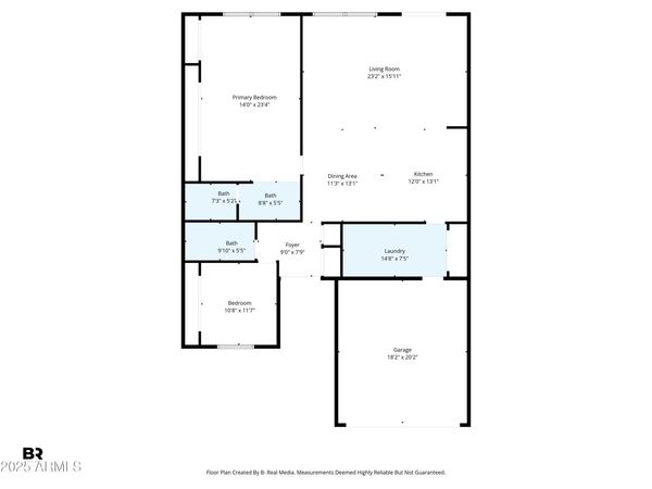 12405 S POTOMAC Street, Phoenix, AZ 85044