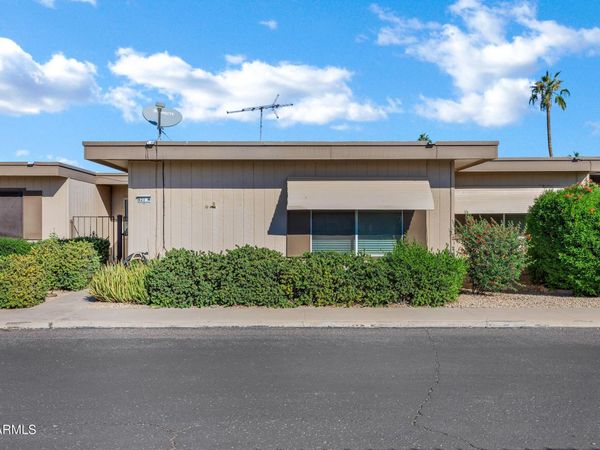 13621 N 98TH Avenue, Unit H, Sun City, AZ 85351