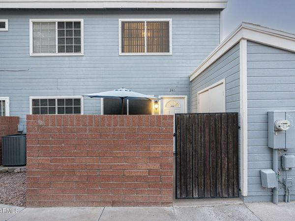 2301 E UNIVERSITY Drive, Unit 341, Mesa, AZ 85213