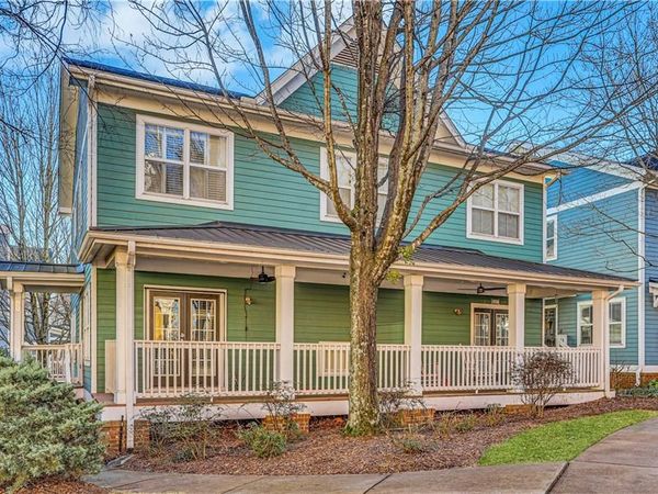 225 Carlyle Park Drive NE, Atlanta, GA 30307