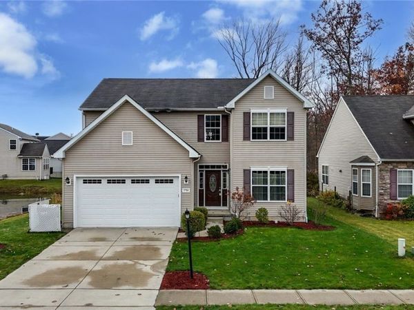 3784 Firethorn Drive, Aurora, OH 44202