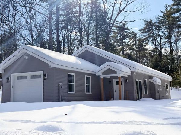 22 Sundorf Street, Moultonborough, NH 03254