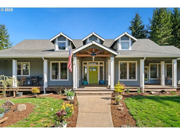 30180 CARRICO VALLEY RD, Deer Island, OR 97054