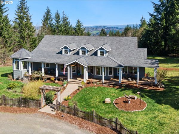 30180 CARRICO VALLEY RD, Deer Island, OR 97054