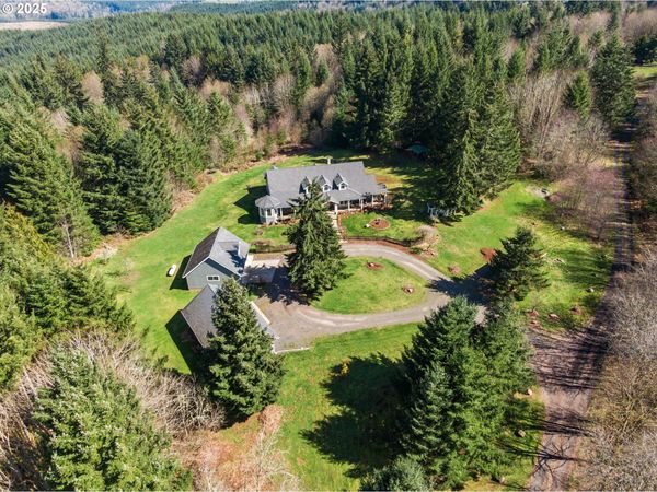 30180 CARRICO VALLEY RD, Deer Island, OR 97054