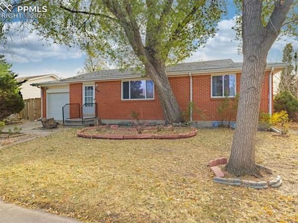 3625 Anemone Circle, Colorado Springs, CO 80918