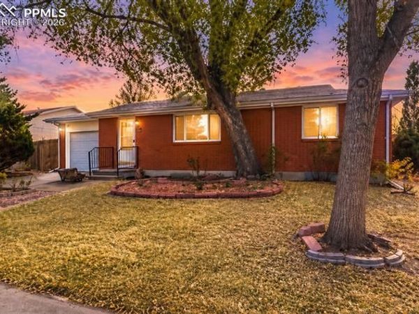 3625 Anemone Circle, Colorado Springs, CO 80918