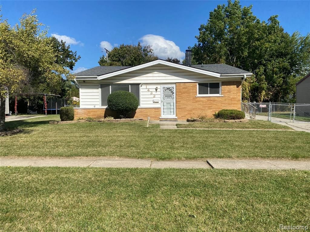 1432 Charwood Road, Mt. Morris Township, MI 48458 Main Photo