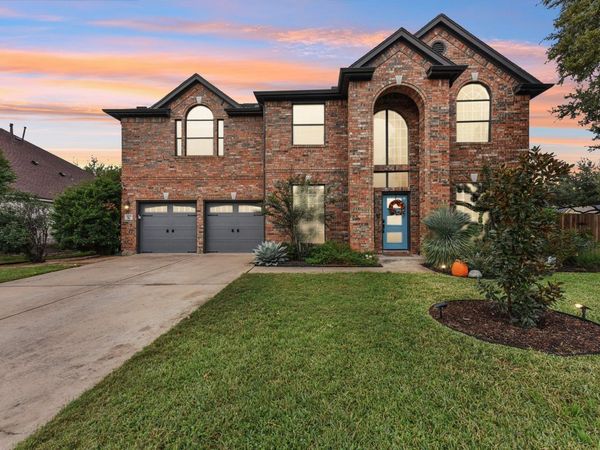 3219 Ash Glen LN, Round Rock, TX 78681