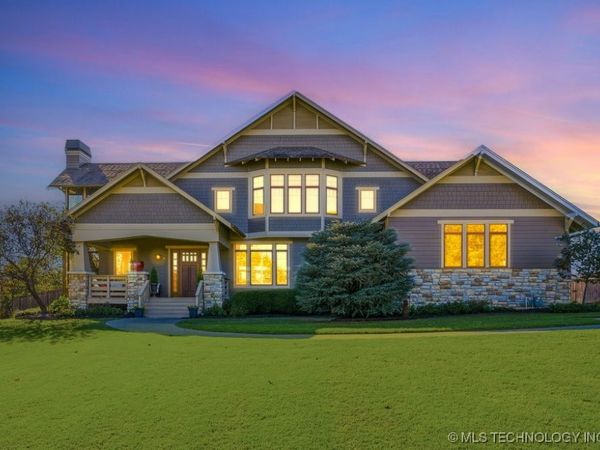 418 E 111th Street S, Jenks, OK 74037