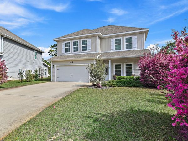 244 Eagle Bay Lane, Santa Rosa Beach, FL 32459