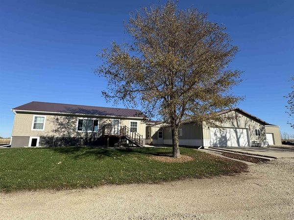 21664 160th Street, Allison, IA 50602