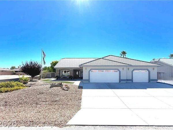 5371 E Bridger Street, Pahrump, NV 89061