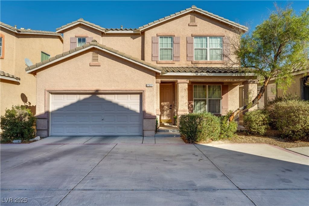2517 Rainbow Cactus Court  Las Vegas, NV 