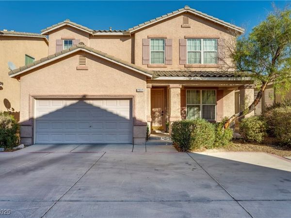 2517 Rainbow Cactus Court , Las Vegas, NV 89106