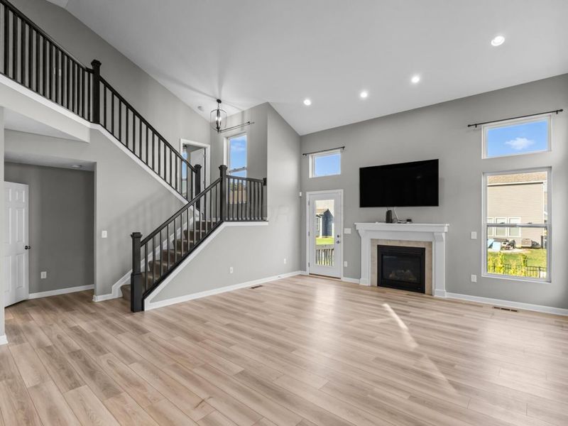 6553 Bowery Peak Lane, Westerville, OH 43081 Photo 1