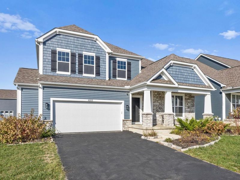 6553 Bowery Peak Lane, Westerville, OH 43081 Photo 2