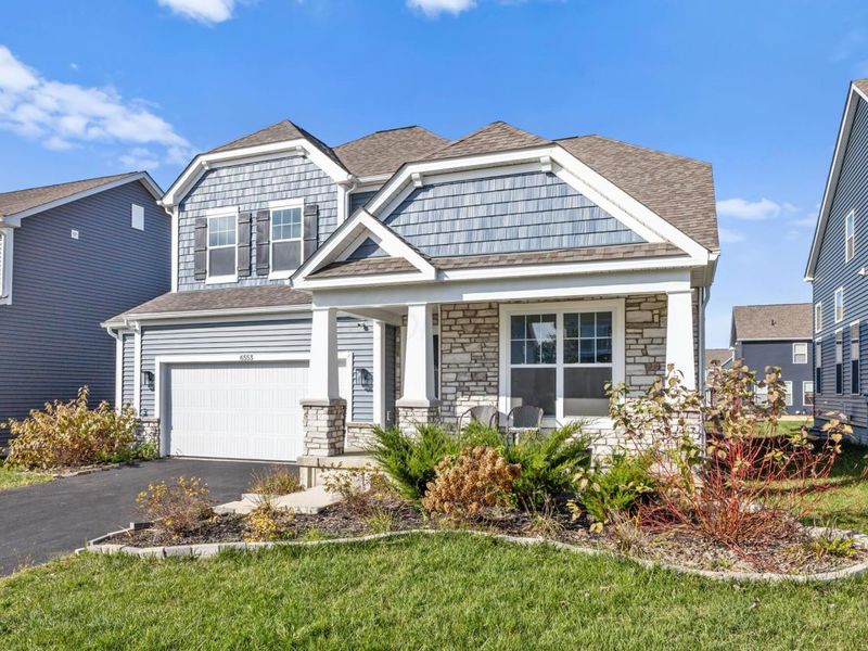 6553 Bowery Peak Lane, Westerville, OH 43081 Photo 3