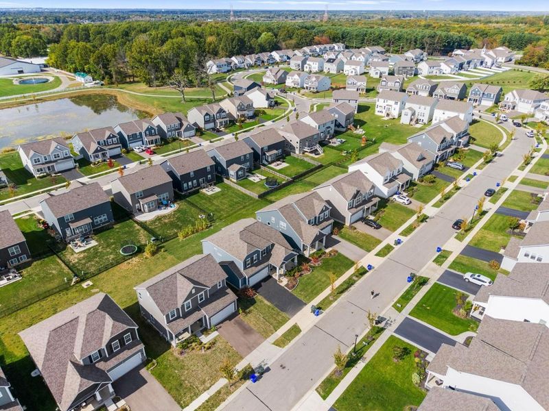 6553 Bowery Peak Lane, Westerville, OH 43081 Photo 39