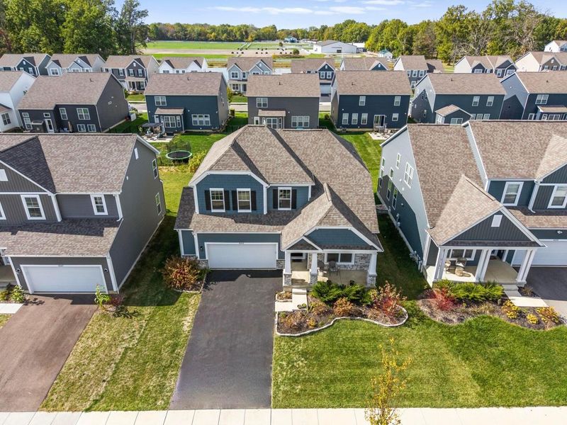 6553 Bowery Peak Lane, Westerville, OH 43081 Photo 40