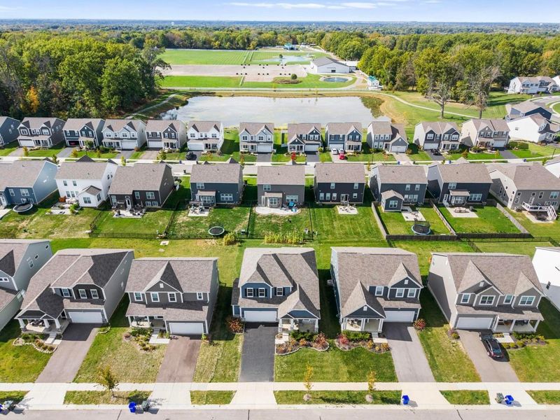 6553 Bowery Peak Lane, Westerville, OH 43081 Photo 43