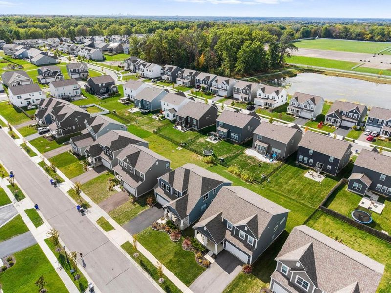 6553 Bowery Peak Lane, Westerville, OH 43081 Photo 46